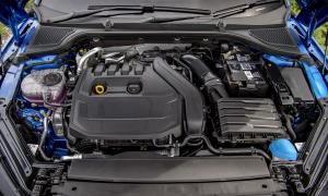 Skoda Octavia 2020 года  (UK)